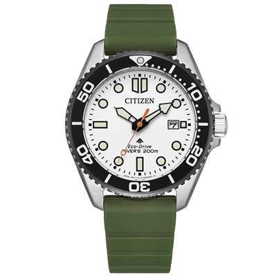RELOJ CITIZEN BN0265-00A PROMASTER DIVER’S ECO DRIVE 200MT. HOMBRE 40,50MM